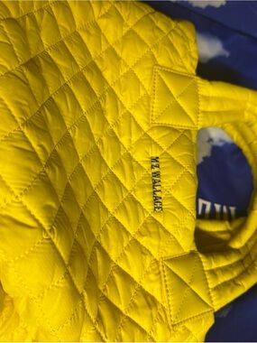 MZ Wallace Mini Deluxe Tote - Bright Yellow